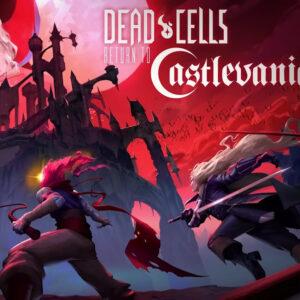Dead Cells - Return to Castlevania DLC AR XBOX One / Xbox Series X|S CD Key