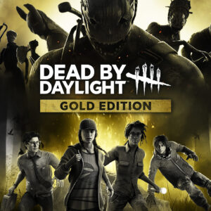 Dead by Daylight Gold Edition US XBOX One / Xbox Series X|S CD Key