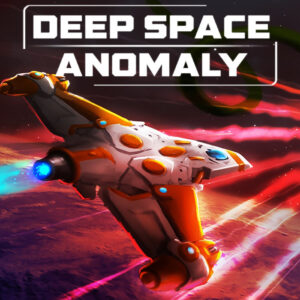 Deep Space Anomaly EU XBOX One / Xbox Series X|S CD Key