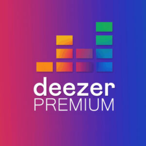 Deezer Premium - 3 Months Subscription Account