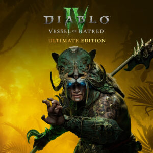 Diablo IV: Vessel of Hatred Ultimate Edition UK XBOX One / Xbox Series X|S CD Key