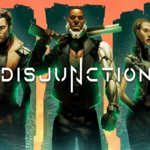 Disjunction EU XBOX One / Xbox Series X|S CD Key