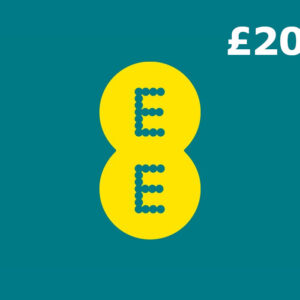 EE PIN £20 Gift Card UK