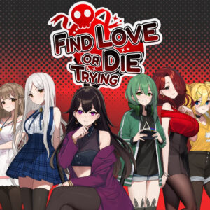 Find Love or Die Trying EU (without DE/NL/PL/AT) Nintendo Switch CD Key