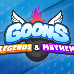 Goons Legends & Mayhem Xbox Series X|S CD Key