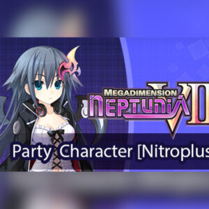 Megadimension Neptunia VII: Party Character - Umio DLC Steam CD Key
