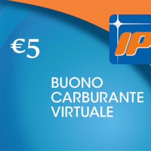 IP Fuel €5 Gift Card IT