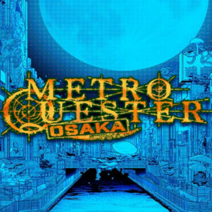 METRO QUESTER OSAKA XBOX One / Xbox Series X|S / Windows 10 Account