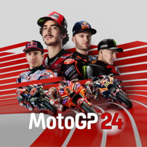 MotoGP 24 EU XBOX One / Xbox Series X|S CD Key