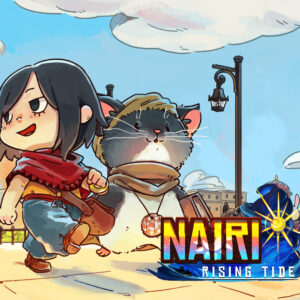 NAIRI: Rising Tide EU (without DE/NL/PL/AT) Nintendo Switch CD Key