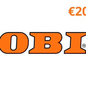 OBI €20 Gift Card DE