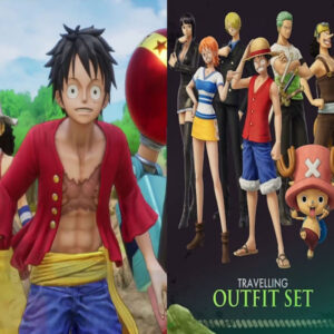 One Piece Odyssey - Traveling Outfit Set DLC XBOX One CD Key