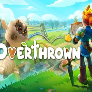 Overthrown EU Xbox Series X|S CD Key