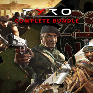 Pyro Complete Bundle AR XBOX One CD Key
