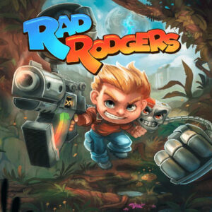 Rad Rodgers TR XBOX One / Xbox Series X|S CD Key