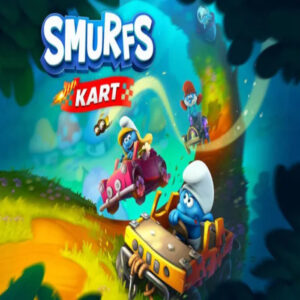 Smurfs Kart AR XBOX One / Xbox Series X|S CD Key