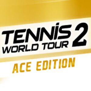 Tennis World Tour 2 Ace Edition AR XBOX One / Xbox Series X|S CD Key