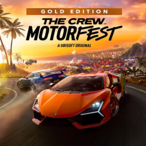 The Crew Motorfest Gold Edition EU XBOX One / Xbox Series X|S CD Key
