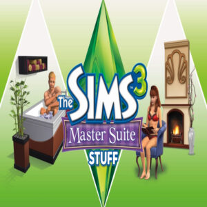 The Sims 3 - Master Suite Stuff DLC EU Origin CD Key