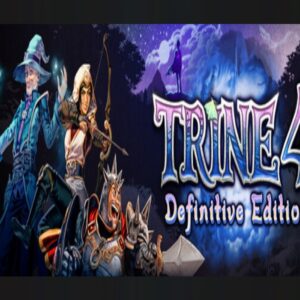 Trine 4: Definitive Edition PC Steam CD Key