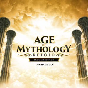 Age of Mythology: Retold - Premium Edition Upgrade DLC Xbox Series X|S CD Key