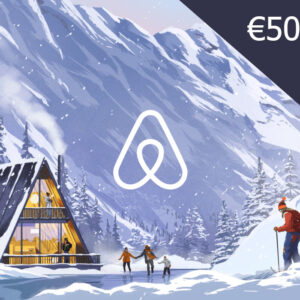 Airbnb €50 Gift Card DE