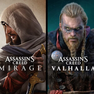 Assassin's Creed Mirage & Assassin's Creed Valhalla Bundle XBOX One / Xbox Series X|S Account