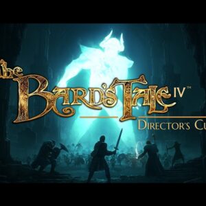 The Bard's Tale IV: Director's Cut AR XBOX One CD Key