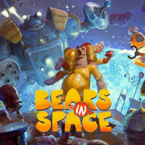 Bears In Space Steam CD Key
