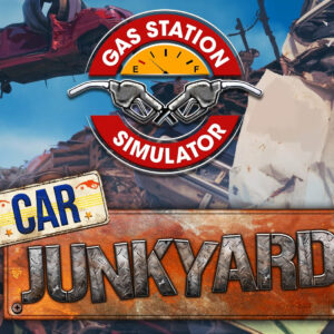 Gas Station Simulator - Car Junkyard DLC EU PC Steam CD Key