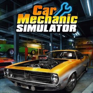 Car Mechanic Simulator US XBOX One CD Key