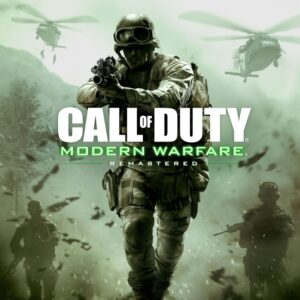Call of Duty: Modern Warfare Remastered PC Windows Account