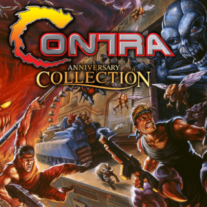 Contra Anniversary Collection EU XBOX One / Xbox Series X|S CD Key