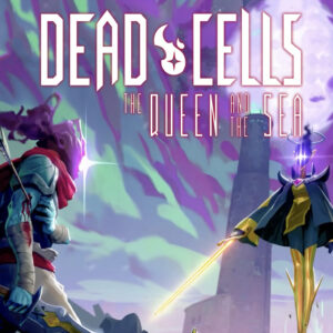 Dead Cells - The Queen and the Sea DLC DE Steam CD Key