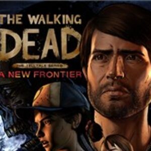 The Walking Dead: A New Frontier - The Complete Season AR XBOX One / Xbox Series X|S CD Key