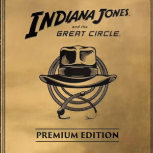 Indiana Jones and the Great Circle Digital Premium Edition TR PC Steam CD Key