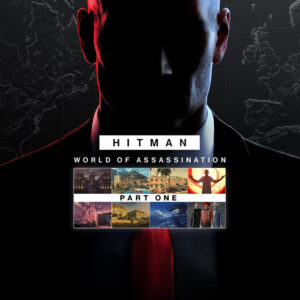 HITMAN World of Assassination Part One XBOX One / Xbox Series X|S Account