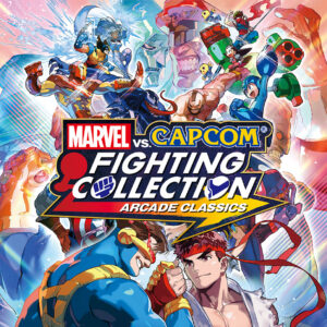 MARVEL vs. CAPCOM Fighting Collection: Arcade Classics EU Nintendo Switch CD Key