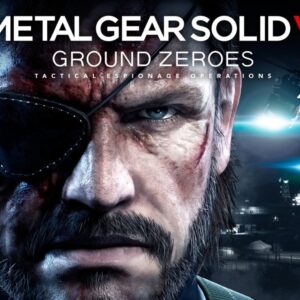 Metal Gear Solid V: Ground Zeroes XBOX One / Xbox Series X|S Account