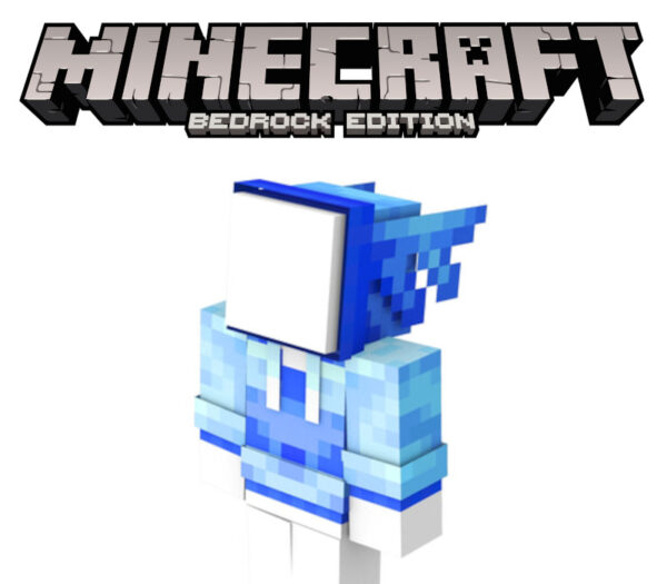 Minecraft Bedrock Edition - Allay Hoodie DLC XBOX One / Xbox Series X|S / PC CD Key