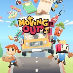 Moving Out AR XBOX One / Xbox Series X|S CD Key
