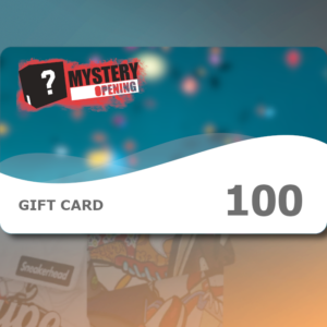 MysteryOpening 100 USD Gift Card