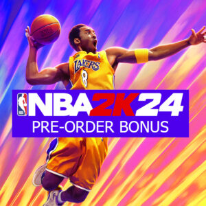 NBA 2K24 - Preorder Bonus DLC Xbox Series X|S CD Key