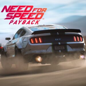 Need for Speed Payback Deluxe Edition EU XBOX One / Xbox Series X|S CD Key