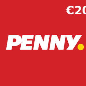 PENNY €20 Gift Card DE