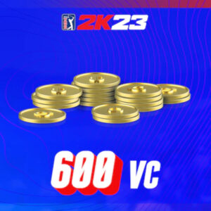 PGA Tour 2K23 - 600 VC Pack XBOX One / Xbox Series X|S CD Key