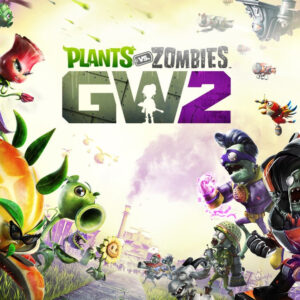 Plants vs. Zombies: Garden Warfare 2 EU XBOX One / Xbox Series X|S CD Key