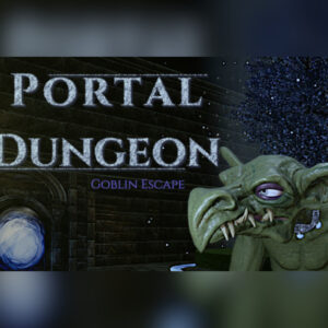 Portal Dungeon: Goblin Escape Steam CD Key
