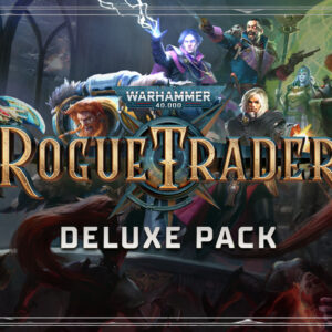 Warhammer 40,000: Rogue Trader - Deluxe Pack DLC ZA Xbox Series X|S CD Key