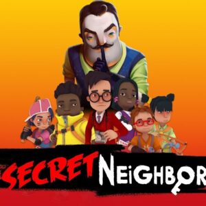 Secret Neighbor AR XBOX One / Xbox Series X|S CD Key